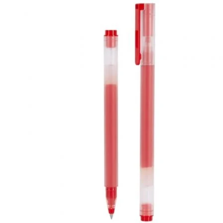 Xiaomi Mi High-Capacity Bolígrafos de Gel Rojo, 10 Unidades Xiaomi Mi High-Capacity Bolígrafos de Gel Rojo, 10 Unidades